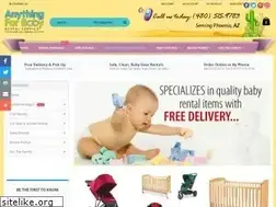 Sites similar to anythingforbaby.com