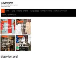 Sites similar to anythinggh.com