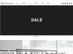 Sites similar to anythinggoes.jp