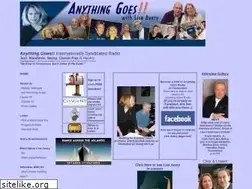 Sites similar to anythinggoesradio.com