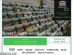 Sites similar to anythinggrowsalberta.com