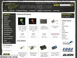 Sites similar to anythingheli.com