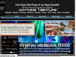 Sites similar to anythingnightlife.com