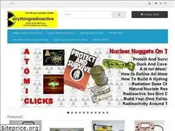 Sites similar to anythingradioactive.com