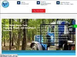 Sites similar to anytime-septic.com