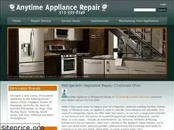 Sites similar to anytimeappliancerepair.biz