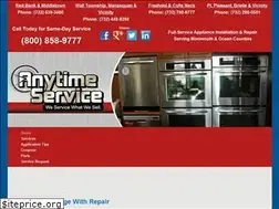 Sites similar to anytimeappliancerepairnj.com
