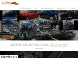 Sites similar to anytimeautoglassaz.com