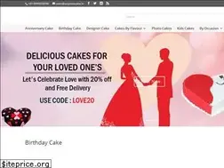 Sites similar to anytimecake.in