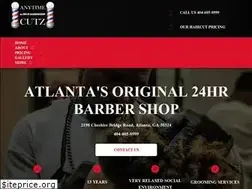 Sites similar to anytimecutz.com