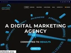 Sites similar to anytimedigitalmarketing.com