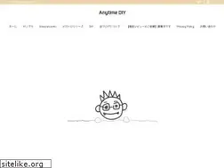 Sites similar to anytimediy.net