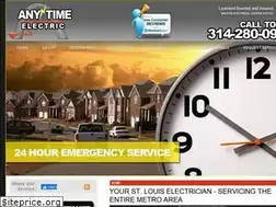 Sites similar to anytimeelectricstl.com