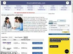Sites similar to anytimeestimate.com
