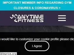 Sites similar to anytimefitness.co.uk