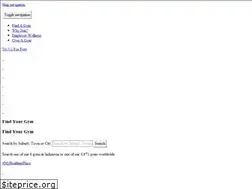 Sites similar to anytimefitness.id