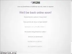 Sites similar to anytimefitness.it