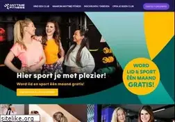 Sites similar to anytimefitness.nl