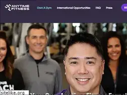 Sites similar to anytimefitness.pl