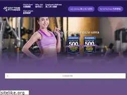 Sites similar to anytimefitness.tw