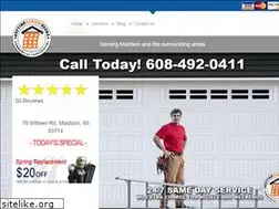 Sites similar to anytimegaragedoor.repair