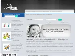 Sites similar to anytimeitsolutions.com