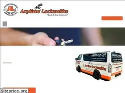 Sites similar to anytimelocksmiths.co.nz