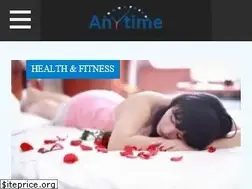 Sites similar to anytimemagazine.com