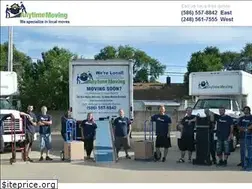 Sites similar to anytimemoving247.com