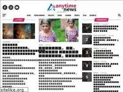 Sites similar to anytimenews.in