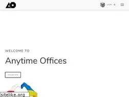 Sites similar to anytimeoffices.com.au
