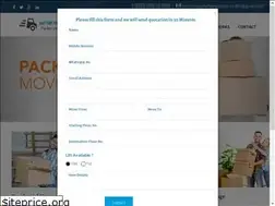 Sites similar to anytimepackersandmovers.in