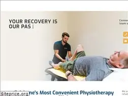 Sites similar to anytimephysio.com.au