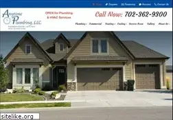 Sites similar to anytimeplumbingvegas.com