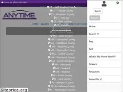 Sites similar to anytimerealty.com