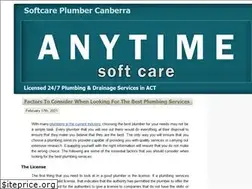 Sites similar to anytimesoftcare.com