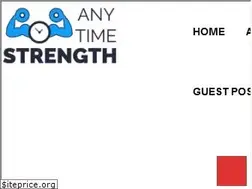Sites similar to anytimestrength.com
