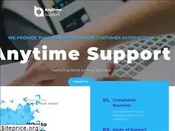 Sites similar to anytimesupport.co