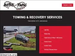 Sites similar to anytimetowingtc.com