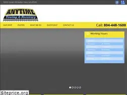 Sites similar to anytimetowingva.com