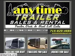 Sites similar to anytimetrailer.com