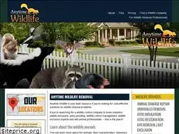 Sites similar to anytimewildlife.com