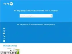 Sites similar to anytop10.com