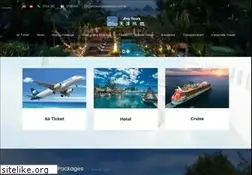 Sites similar to anytours.com.hk