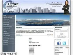 Sites similar to anytownbusinessnetwork.org