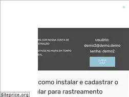 Sites similar to anytracking.com.br
