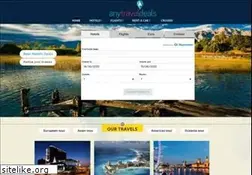 Sites similar to anytraveldeals.com