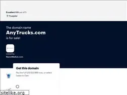 Sites similar to anytrucks.com