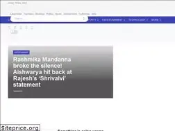 Sites similar to anytvnews.com