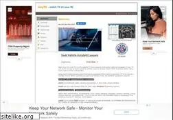 Sites similar to anytvonline.com